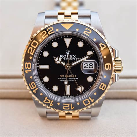 how to set gmt hand on rolex gmt master ii|Rolex Gmt Master II models.